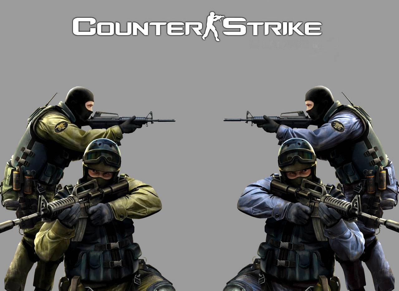 Download Game Counter Strike 16 Steam