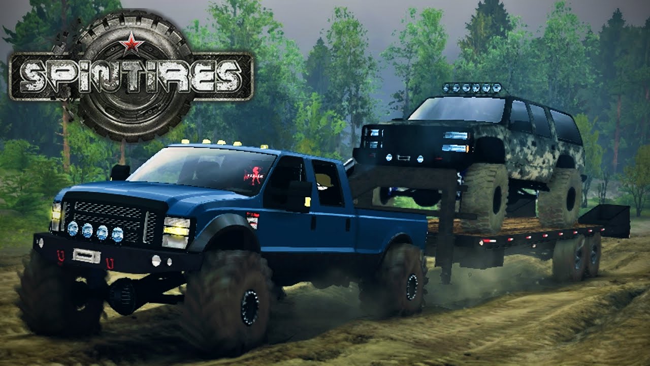 How To Download Spintires Mods